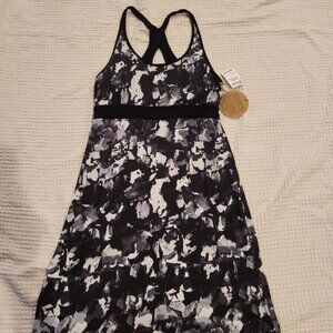Brand new black & white Dakini athletic dress.  Size large . Tags attached